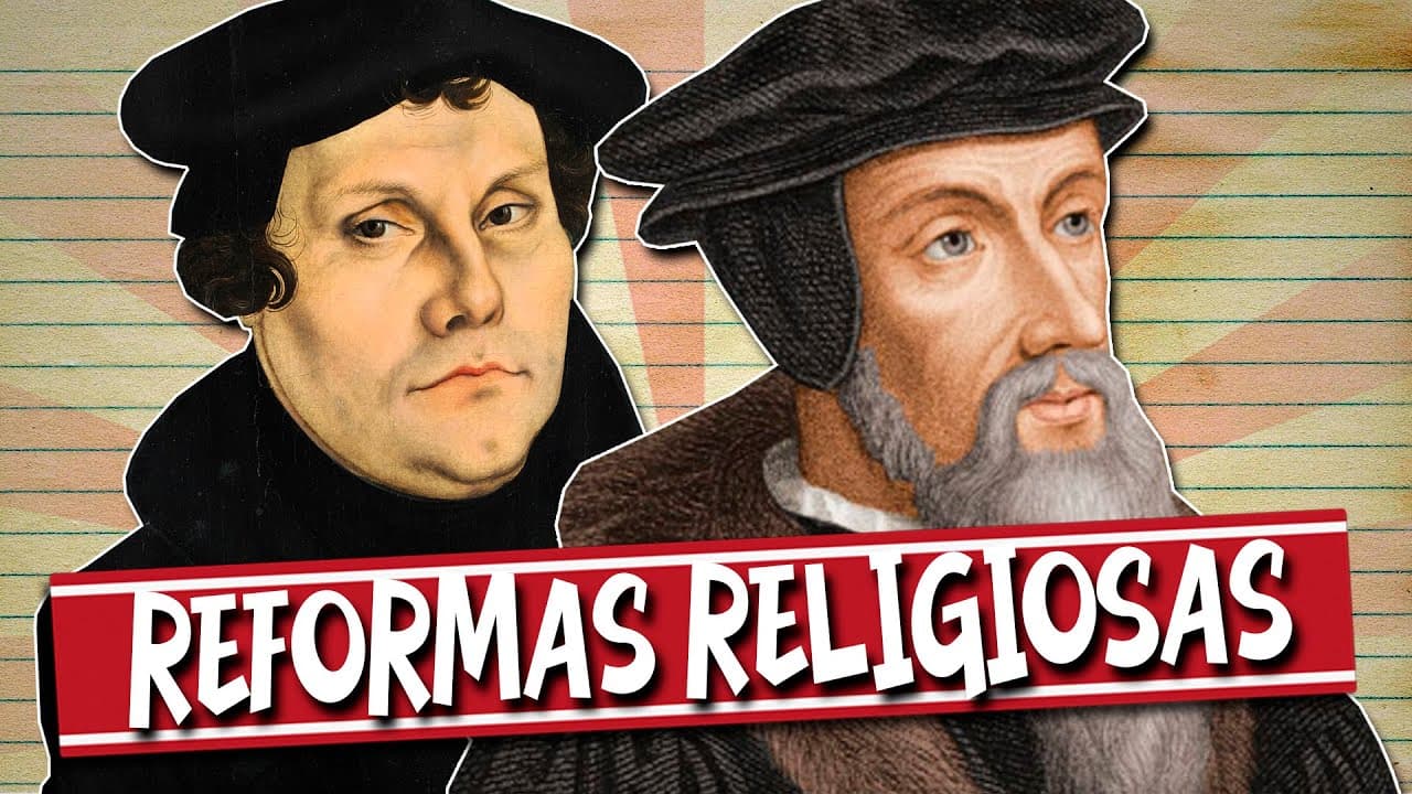 Thumbnail: DESEMPACA: REFORMAS RELIGIOSAS EM CINCO MINUTOS