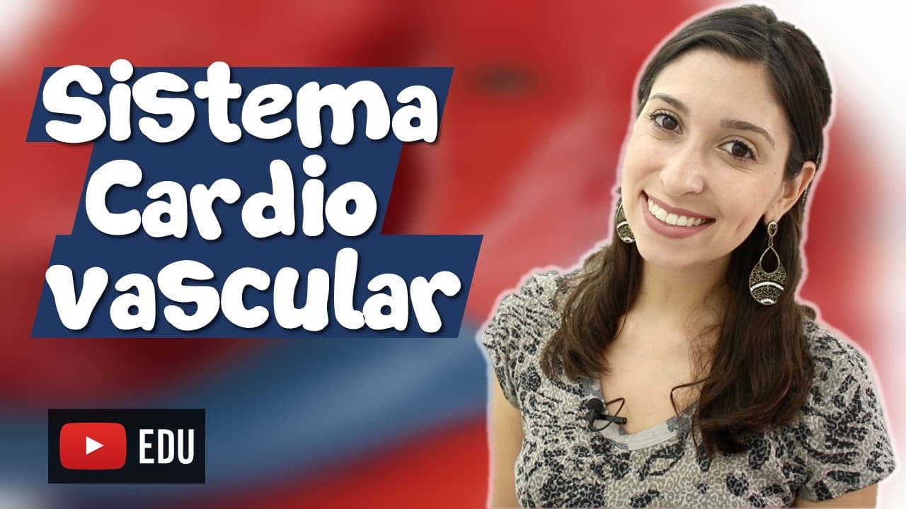 Thumbnail: INTRODUÇÃO AO SISTEMA CARDIOVASCULAR - Ensino Superior - BIOEXPLICA