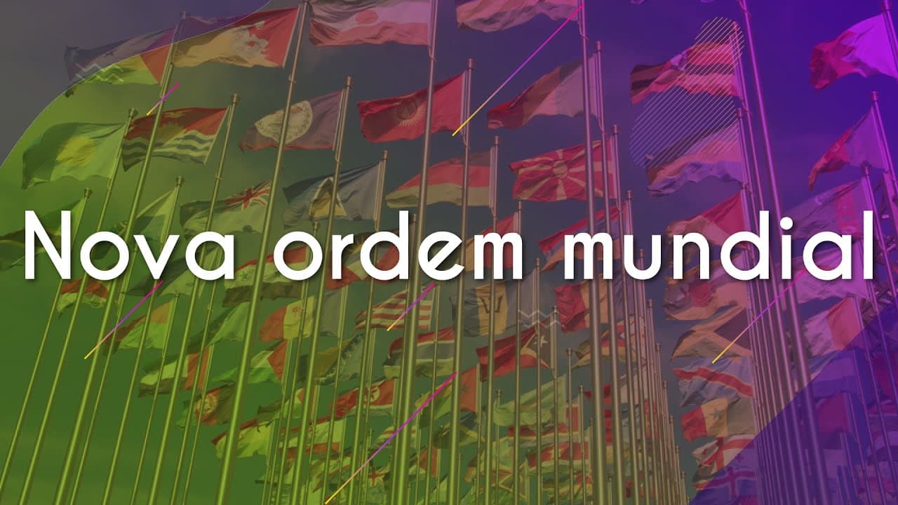 Thumbnail: Nova Ordem Mundial - Brasil Escola