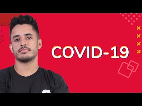 Thumbnail da aula: COVID-19: Situação Global e a Corrida das Vacinas | ProEnem