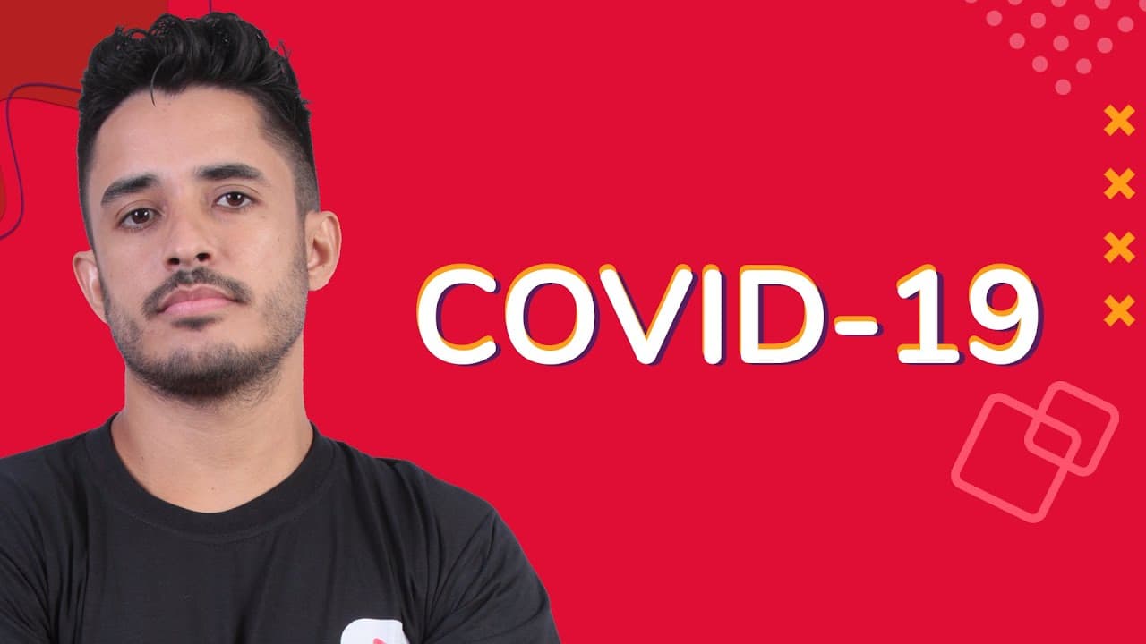 Thumbnail: COVID-19: Situação Global e a Corrida das Vacinas | ProEnem