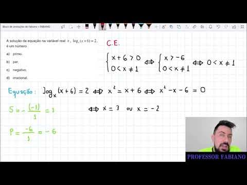 Thumbnail da aula: UNICAMP 2016 - QUESTÃO 46 (PROVA QZ) MATEMÁTICA