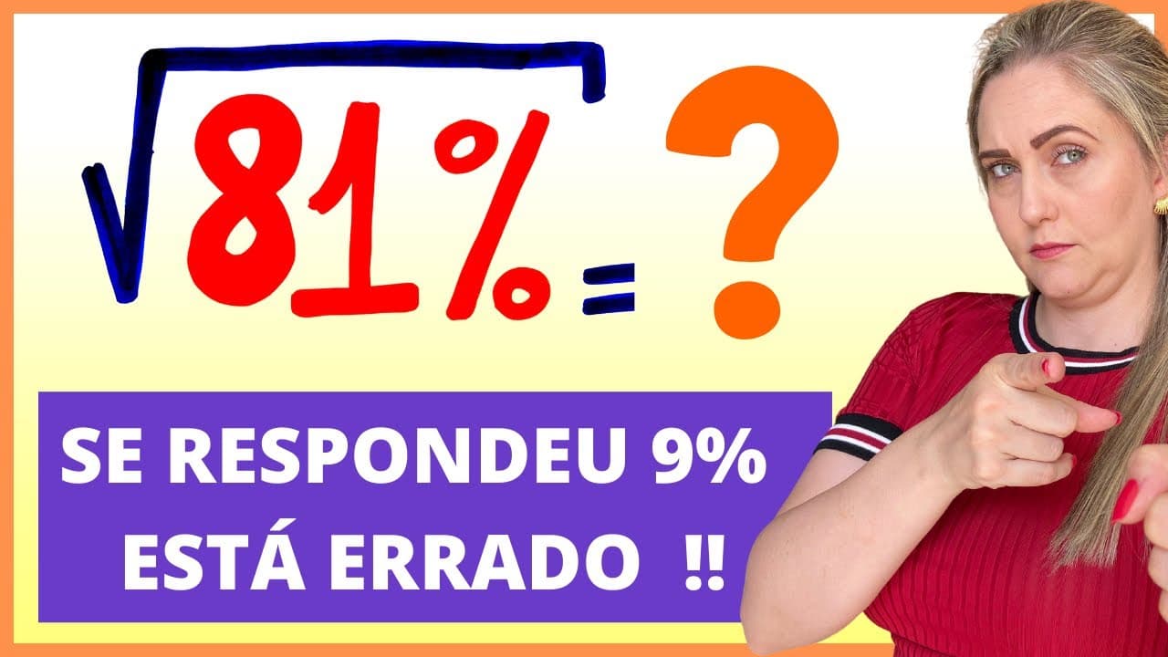Thumbnail: VOCÊ  NÃO VAI ACREDITAR NO RESULTADO DESSA RAIZ !!