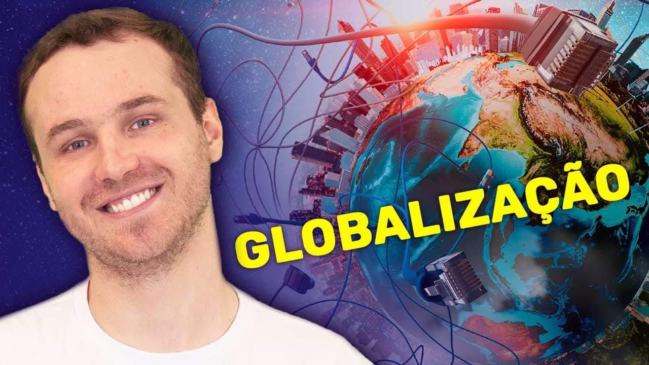 Thumbnail: Globalização e Mercados Financeiros