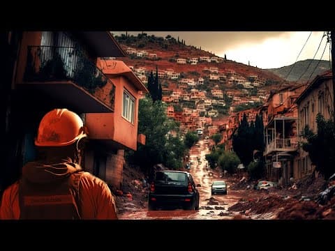 Thumbnail da aula: Por que os TEMPORAIS no Brasil estão cada vez mais AVASSALADORES?