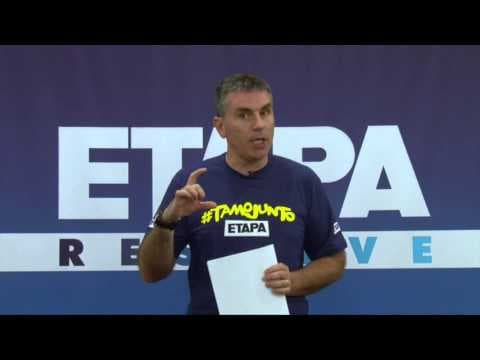 Thumbnail da aula: VUNESP 2016 - 1ª Fase - Português - Profº Héric - ETAPA Resolve