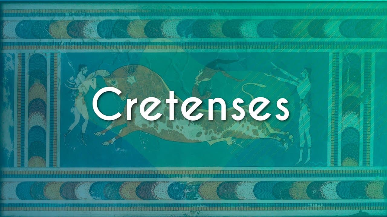 Thumbnail: Grécia Antiga: Os Cretenses - Brasil Escola