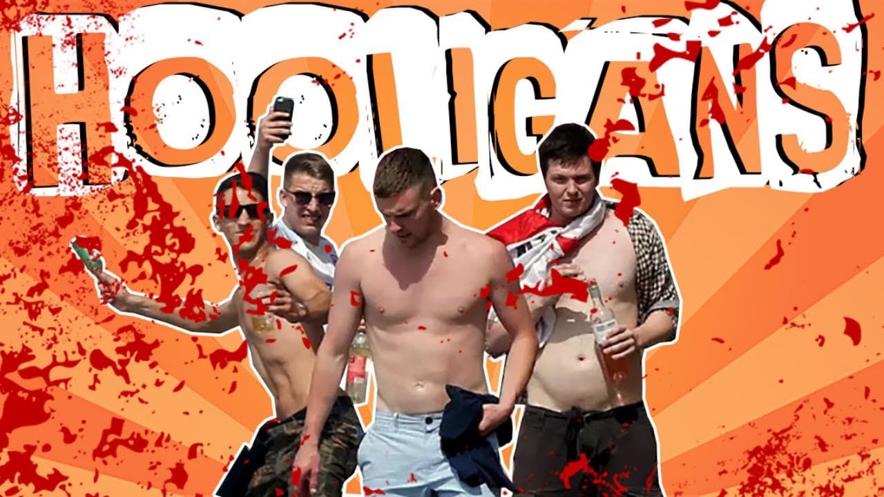 Thumbnail: QUEM SÃO OS HOOLIGANS?
