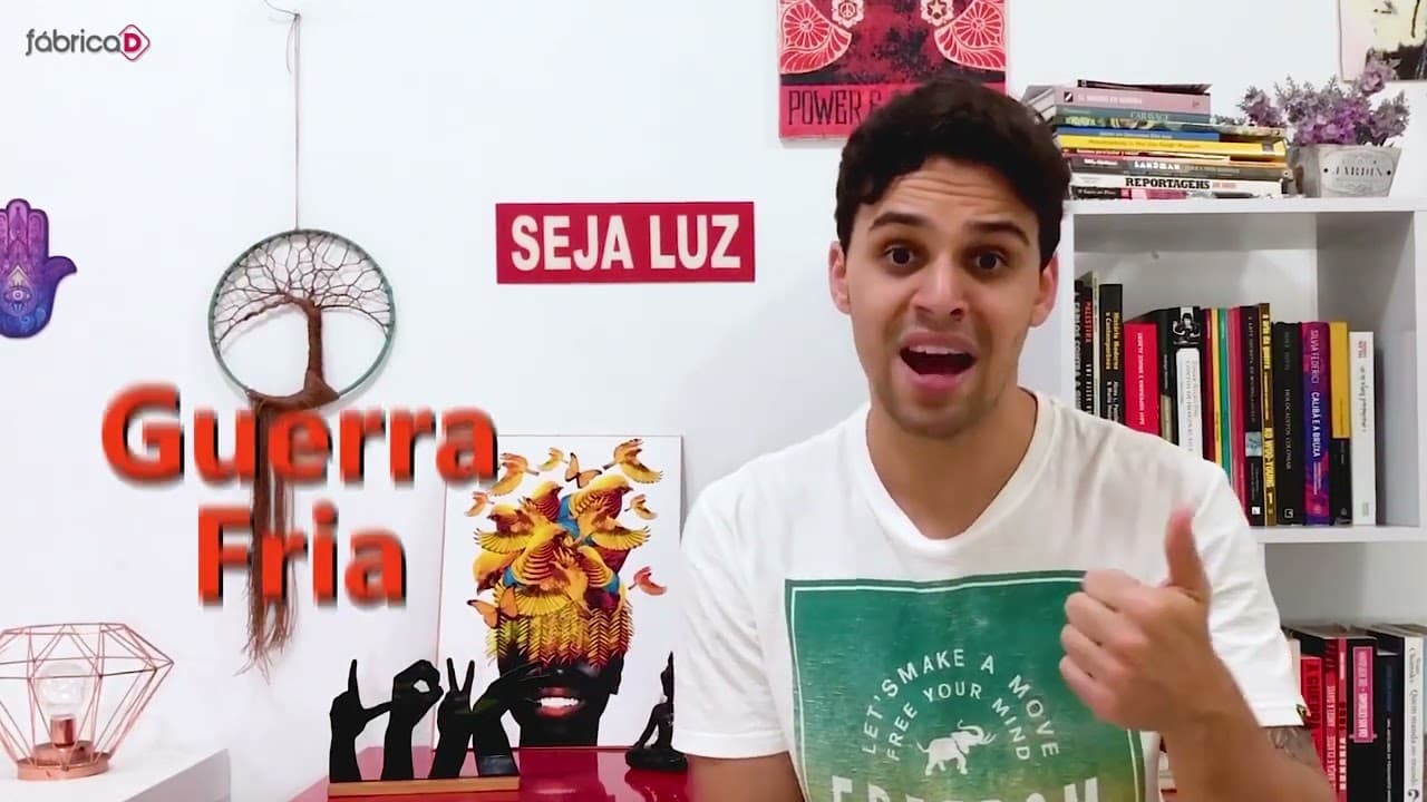 Thumbnail: COMO ESTUDAR HISTÓRIA PARA A UERJ?