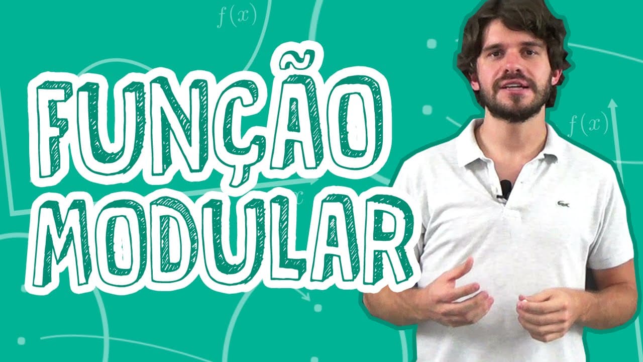 Thumbnail: Aula Matemática - Função Modular - Definição - STOODI