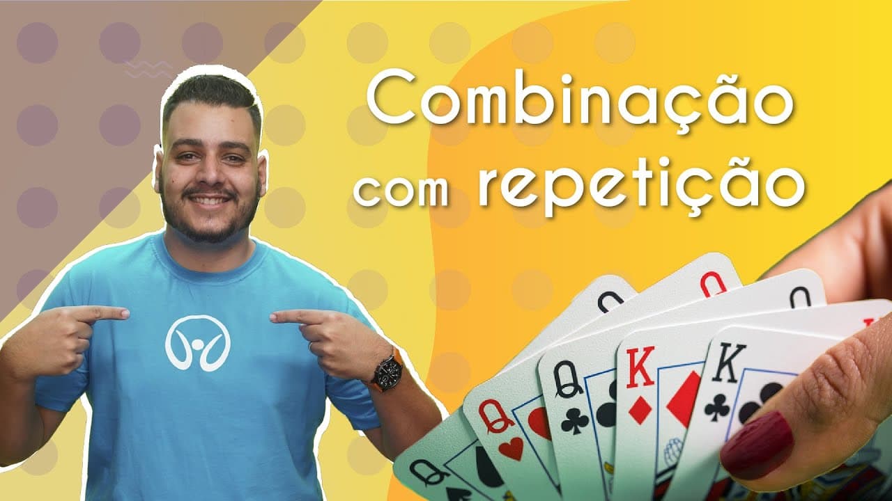 Thumbnail: Combinação com repetição - Brasil Escola