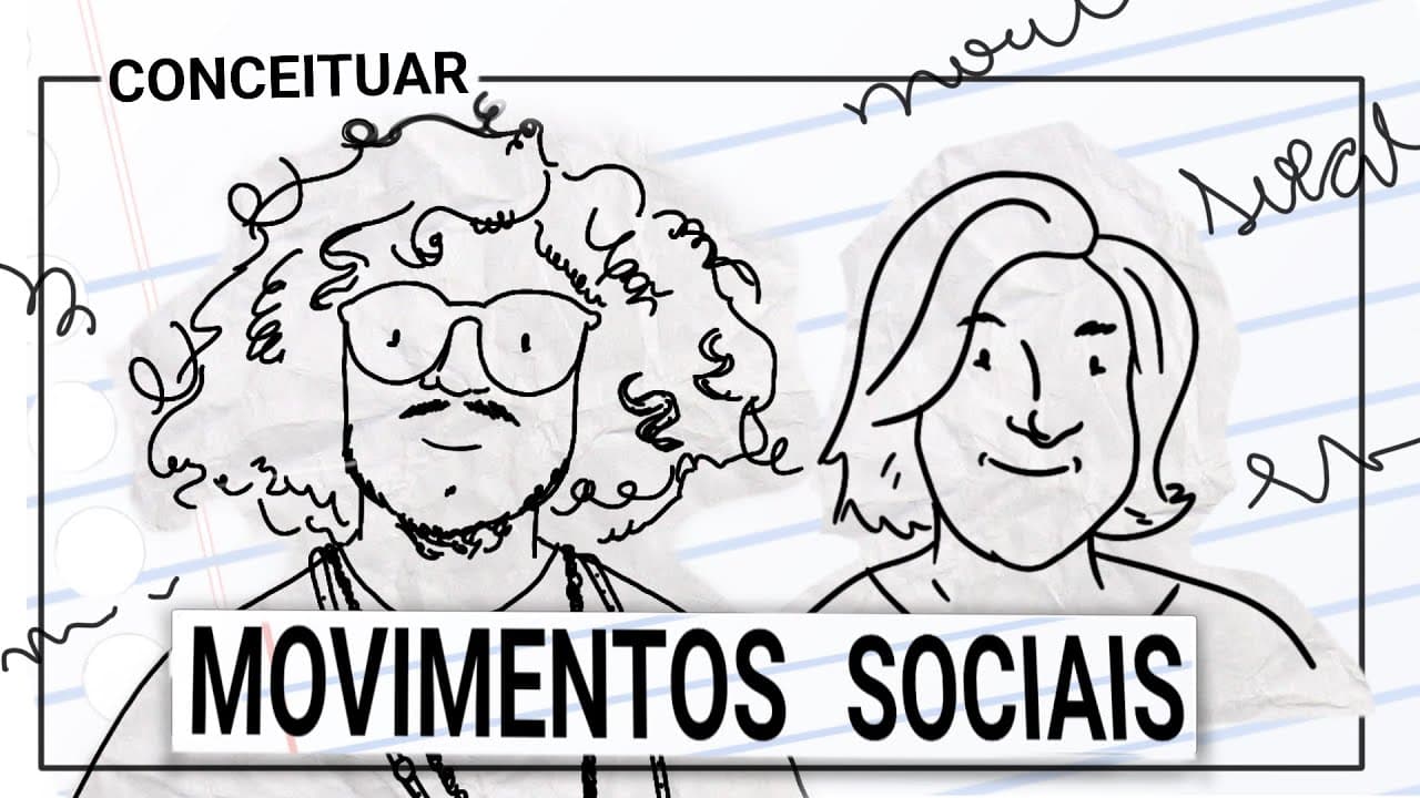 Thumbnail: O que são os movimentos sociais?