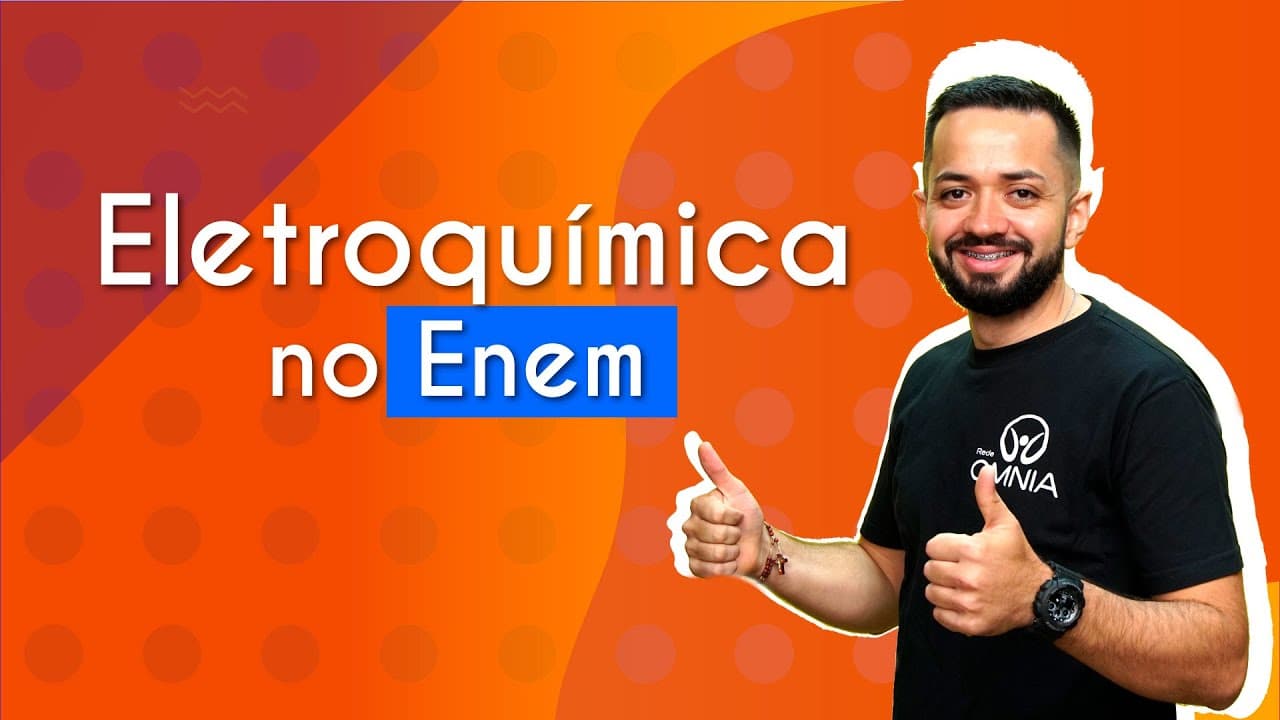 Thumbnail: Eletroquímica no Enem - Brasil Escola