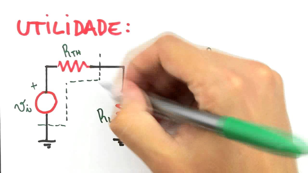 Thumbnail: Me Salva! AMP11 - O Seguidor de Tensão - Buffer