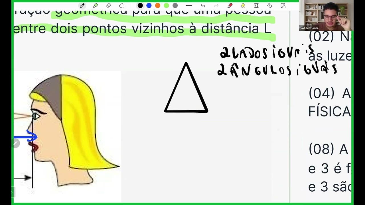 Thumbnail: UNESP 2011 - A figura 1 mostra um quadro de Georges Seurat, grande expressão do pontilhismo #7949
