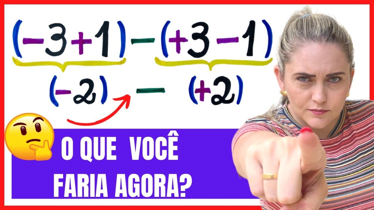 Thumbnail: EXPRESSÃO NUMÉRICA, ESSA DICA PODE TE SALVAR NA PROVA!