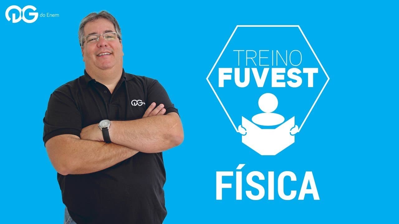 Thumbnail: Treino Fuvest | Física | Temas Circuitos elétricos | Prof Joca
