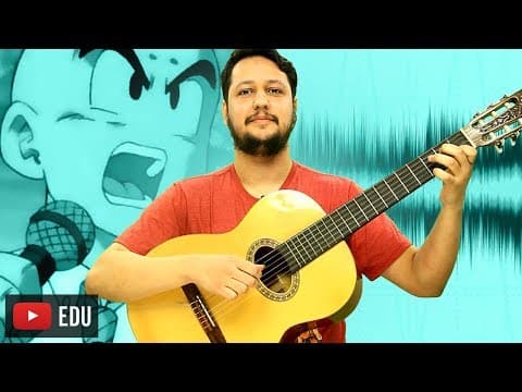 Thumbnail da aula: A física da música | Drops Aulalivre