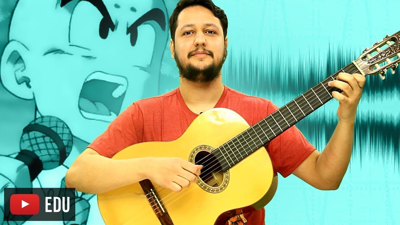 Thumbnail: A física da música | Drops Aulalivre