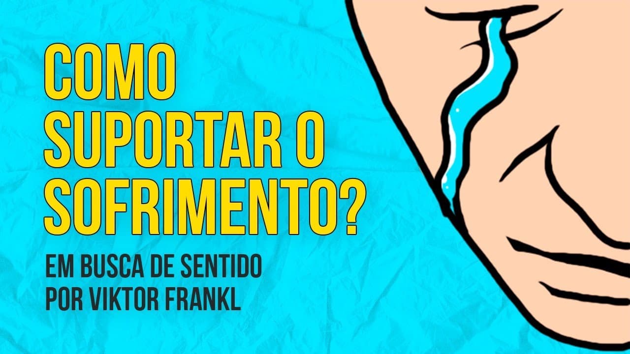 Thumbnail: EM BUSCA DE SENTIDO por Viktor Frankl