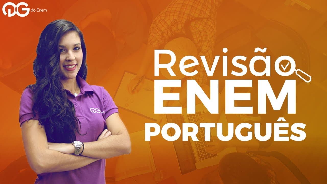 Thumbnail: Revisão ENEM: Português - Variações Linguísticas
