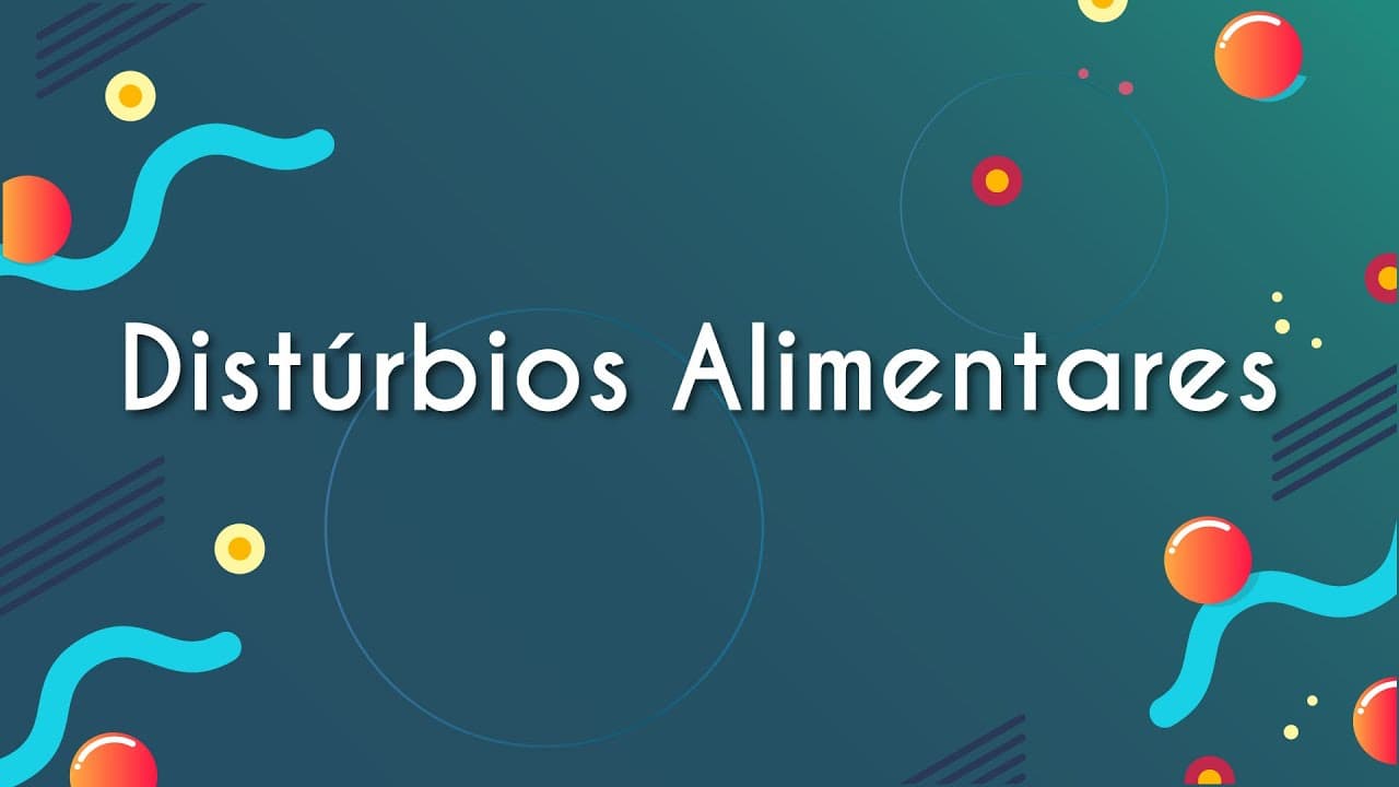 Thumbnail: Distúrbios Alimentares - Brasil Escola