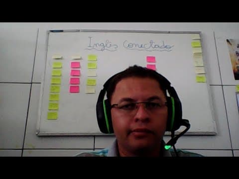 Thumbnail da aula: Prova de Inglês - ENEM 2020 - Comentários