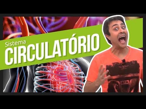 Thumbnail da aula: Sistema Circulatório | Prof. Paulo Jubilut