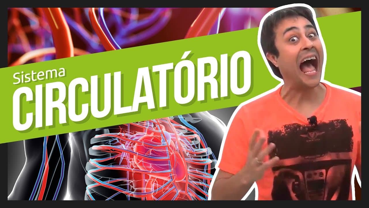Thumbnail: Sistema Circulatório | Prof. Paulo Jubilut