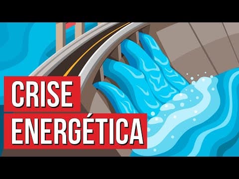 Thumbnail da aula: CRISE ENERGÉTICA | Resumo de Física para o Enem
