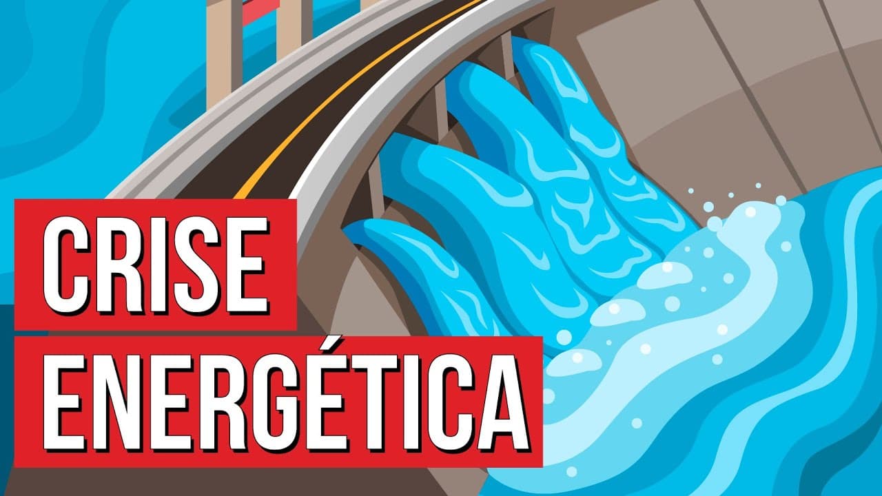 Thumbnail: CRISE ENERGÉTICA | Resumo de Física para o Enem