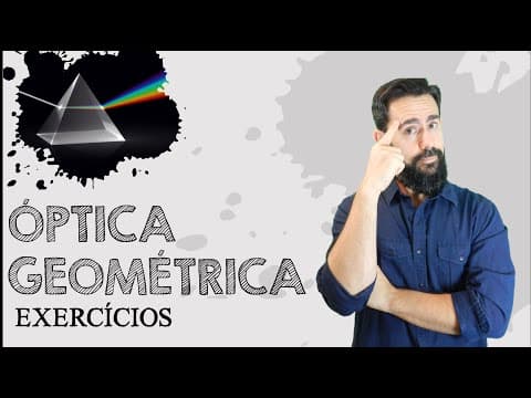Thumbnail da aula: Unicamp 2015 - Espelhos Esféricos