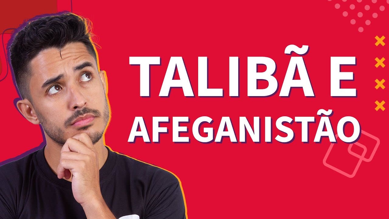 Thumbnail: INVASÃO DO TALIBÃ EM KABUL | ProEnem