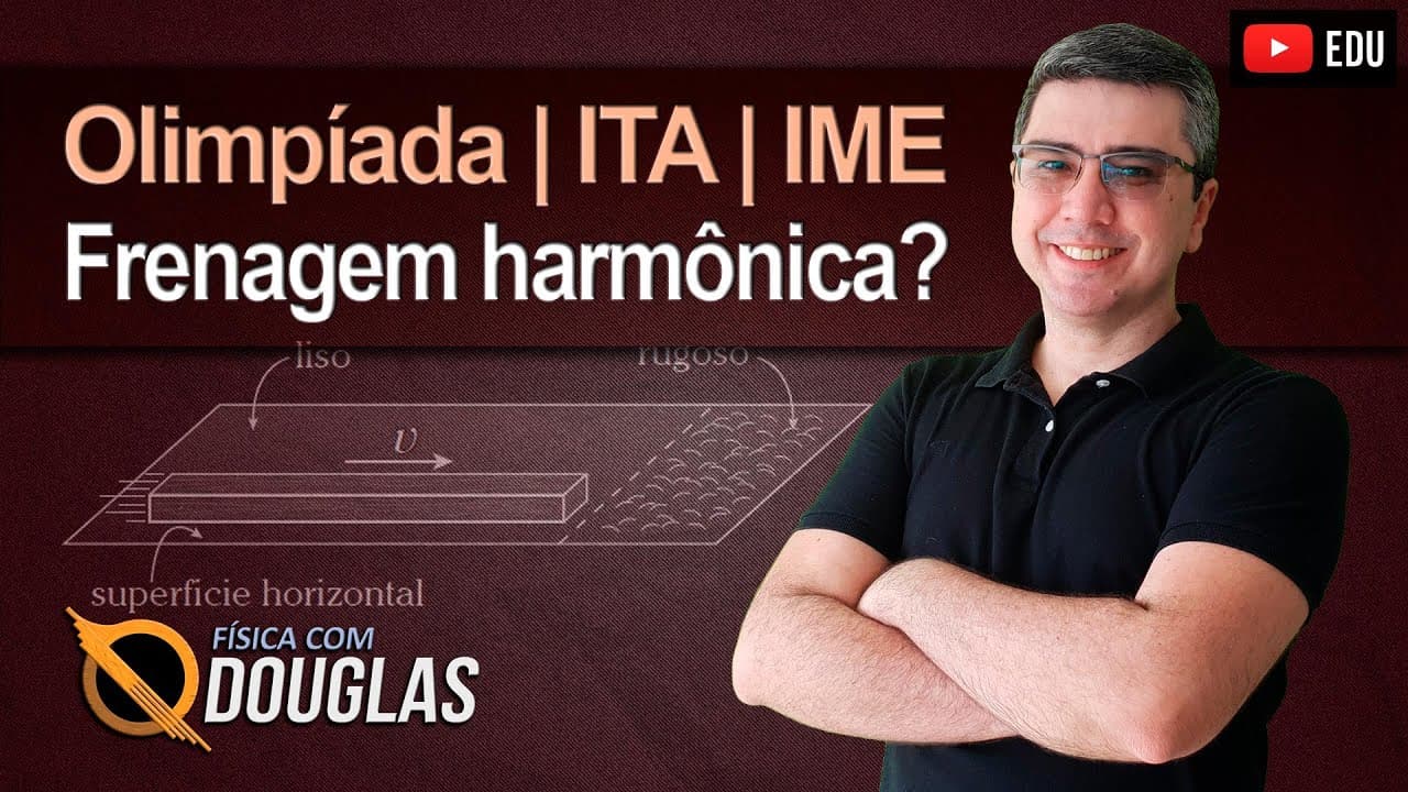 Thumbnail: Frenagem harmônica? Olimpíada | ITA | IME