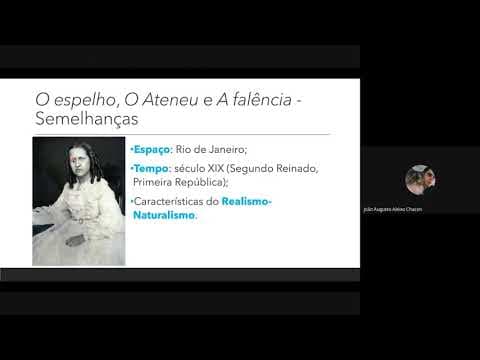 Thumbnail da aula: Revisão - Obras literárias UNICAMP 2021 (Parte II)