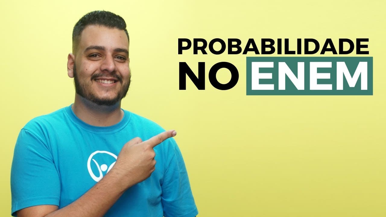 Thumbnail: Probabilidade no Enem - Brasil Escola