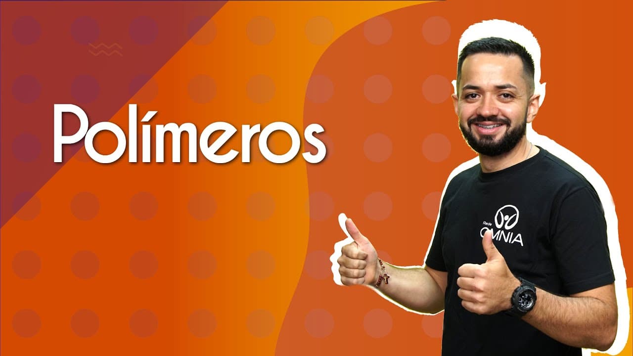 Thumbnail: Polímeros - Brasil Escola