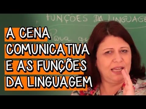 Thumbnail da aula: Análise Geral das Funções da Linguagem - Extensivo Português | Descomplica
