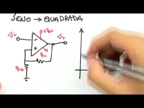 Thumbnail da aula: Me Salva! AMP20 - Projeto de Circuito com Amplificadores - Exemplo