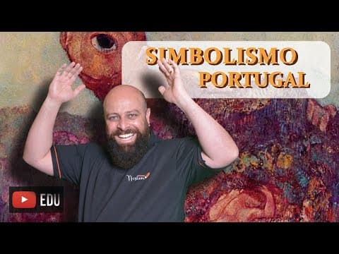 Thumbnail da aula: Simbolismo Portugal [Prof. Noslen]