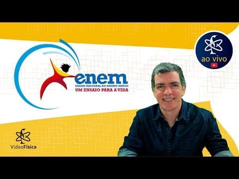 Thumbnail da aula: ENEM 2016 - Resolução Completa de Física