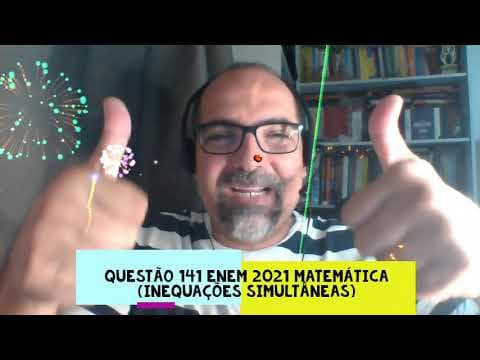 Thumbnail da aula: QUESTÃO141(ENEM 2021)Um ciclista amador de 61 anos de idade utilizou um monitor cardíaco para medir