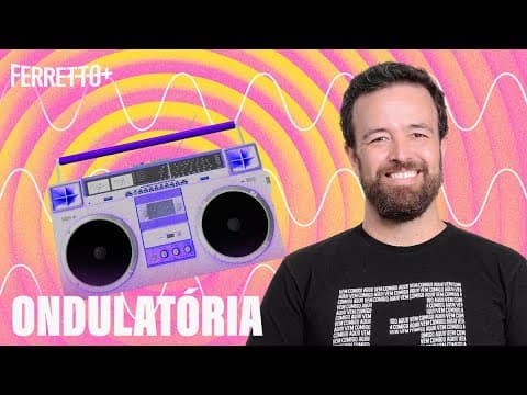 Thumbnail da aula: Ondulatória no Enem | Ferretto+