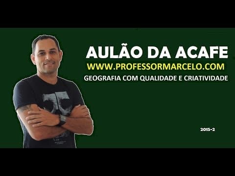 Thumbnail da aula: AULÃO ACAFE 2015-2