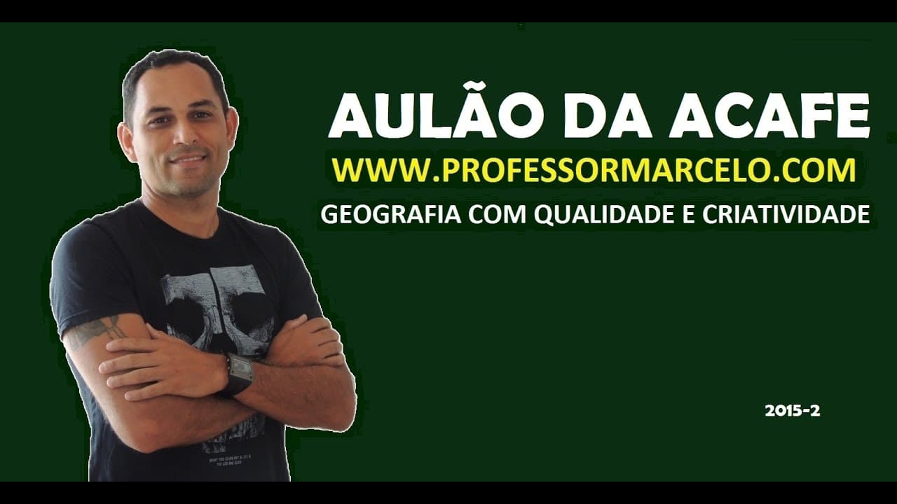 Thumbnail: AULÃO ACAFE 2015-2