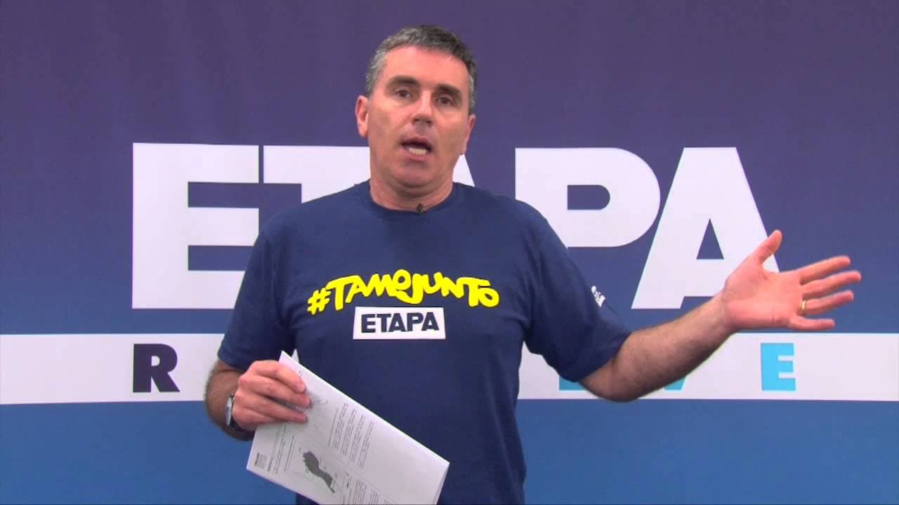 Thumbnail: UNICAMP 2016 - 1ª Fase - Português - Profº Heric - ETAPA Resolve