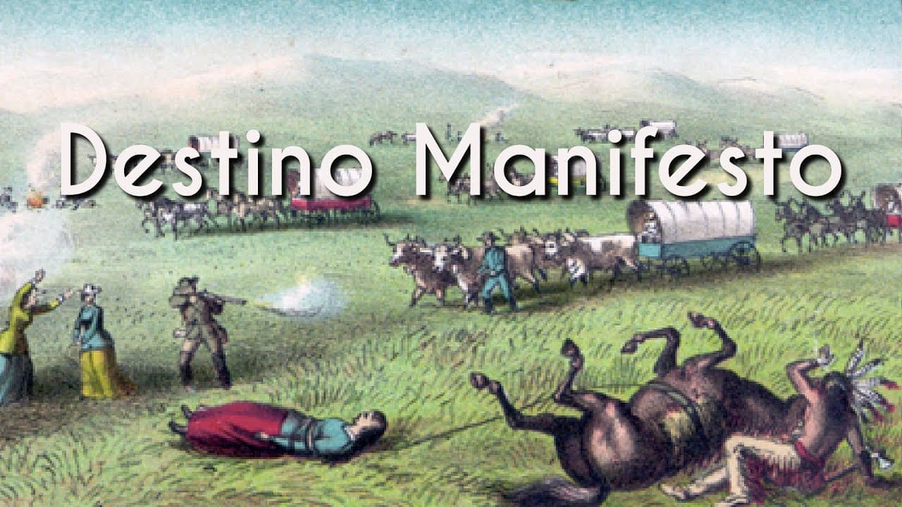 Thumbnail: Destino Manifesto - Brasil Escola