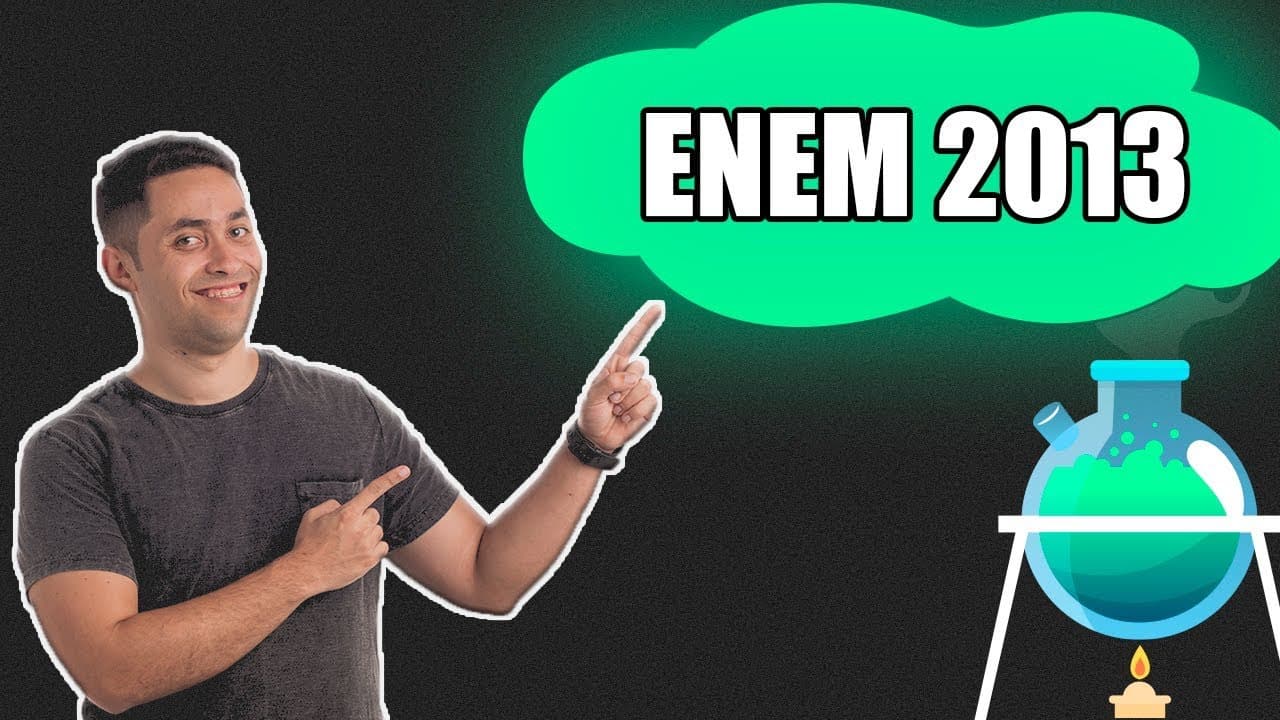 Thumbnail: #1 Resolução ENEM 2013: Unidades de Concentração