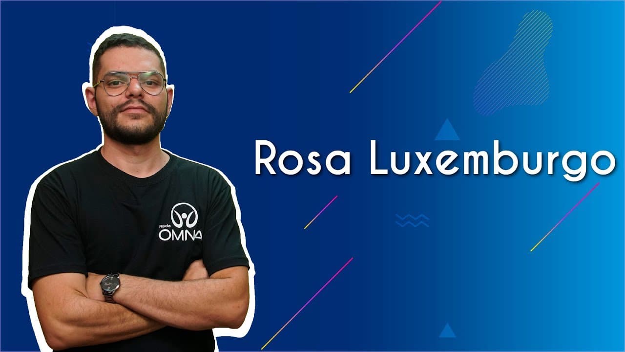Thumbnail: Rosa Luxemburgo - Brasil Escola