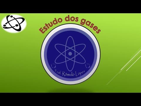 Thumbnail da aula: Física 2ª Série (EM) - Estudo dos gases